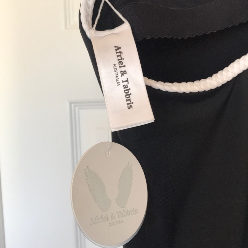 NWT Afriel & Tabbris Australia One Piece Swimsuit - Picture 4 of 6